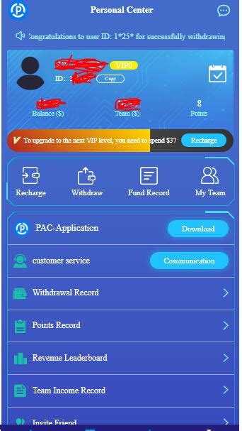 How the Pacminer Digital Currency System Works (Register Here).